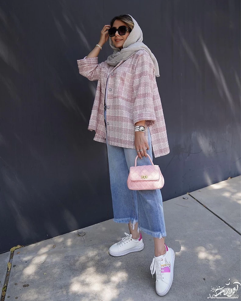 استایل پاییزه